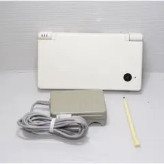 ニンテンドーDSi ホワイト　動作確認済　QA8457