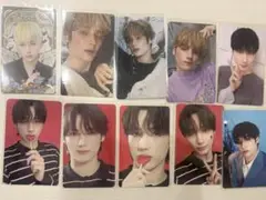 TXT ヒュニンカイ トレカ まとめ