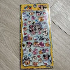 プチドロ　ツムツム　ディズニー　ボンボンドロップシール