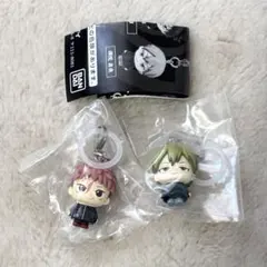 新品【呪術廻戦】死滅回游 めじるしアクセサリー　2点セット