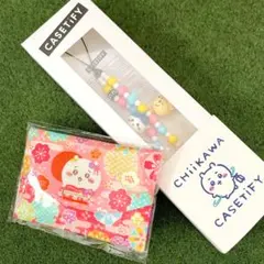 ちいかわケースティファイスマホストラップ／京都限定 舞子はんのサムネイル