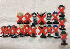 チョコエッグ　僕のヒーローアカデミア　part2まとめ売り