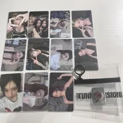 ITZY TUNNEL VISION まとめ売り