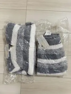 ジェラートピケ　ベビモコシリーズ2点セット