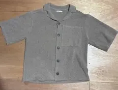 カーディガン フリースジャケット
