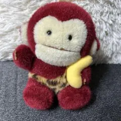 セキグチ バナナちーたん　ぬいぐるみ　中古品 セキグチ バナナちーたん ぬいぐるみ 中古品 セキグチ バナナち