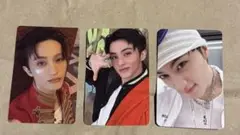NCTDREAM BTTF マーク