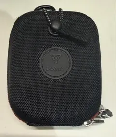 Volvik ゴルフ用距離計ケース 黒