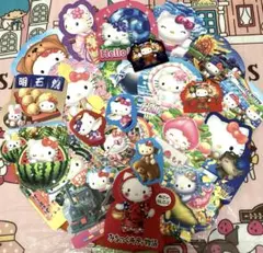 Hello♡kitty❤️ご当地　バラメモのサムネイル