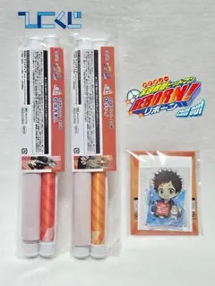 ひこくじ 家庭教師ヒットマンREBORN! リボーン まとめ売りセット