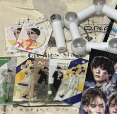 Aぇ! group 佐野晶哉　グッズ　まとめ売り