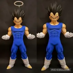 ドラゴンボール grandista ベジータ フィギュア リペイント