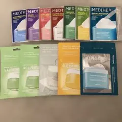 メディヒール　セリマックス　トナーパッドサンプルせっと