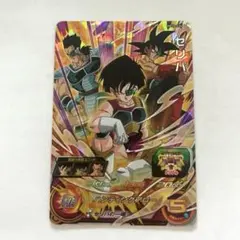 スーパードラゴンボールヒーローズカード　セリパ　　　BM10-034