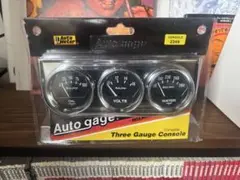 AutoMeter Analog Gauge Consoles 2349