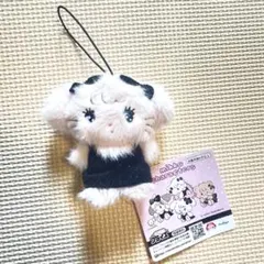 キャミー mikko characters BLACK RIBBON マスコット