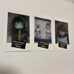 銀河特急 ミルキーサブウェイ 展 マグショット チハル マキナ 3点 セット