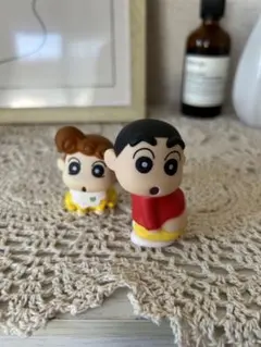 クレヨンしんちゃん　クレヨンしんちゃんフレンズ　しんちゃん　ひまわり