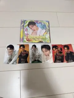 ワンエンオンリー ONE Ｎ’ ONLY HAYATO 高尾颯斗 WARAiNA