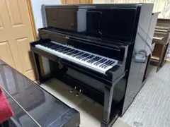 KAWAI カワイ トムソン椅子 ピアノ椅子 レザー KAWAI KAWAI / カワイ ピアノ用背付高低自在椅子（トムソン椅子