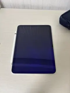 Apple iPad 第10世代 64GB シルバー Apple Pencil付