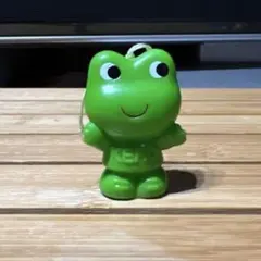 カエル 昭和レトロ　ソフビ　ケロちゃん