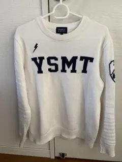 PEARLY GATES パーリーゲイツ ニット セーター ゴルフウェア 白4