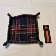 [希少]HEAD PORTET TRYTartan checkのサムネイル