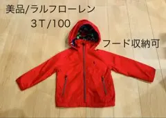 【美品・匿名配送】ラルフ・ローレン ジャケット 3T/100のサムネイル
