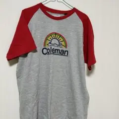 Coleman Tシャツ サイズＸＬ