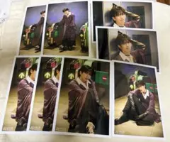 超特急 リョウガ NINE LIVES 生写真B 8枚セット