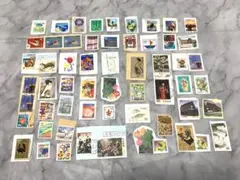 切手　使用済　まとめ売り