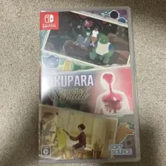 新品Akupara Narrative Pack Nintendo Switch