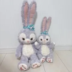 ♡Disney/ステラルー ぬいぐるみ2点セット♡