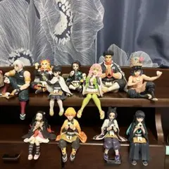 鬼滅の刃　フィギュア　まとめ売り