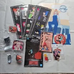 チェンソーマン グッズセット