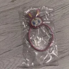 ク*ル様 ナルミヤキャラクターズ　ヘアゴム　ベリエちゃん