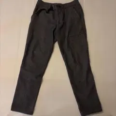 The North Face グレー スラックス