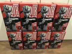 ナルト Noir Edge Collection フィギュア　8個