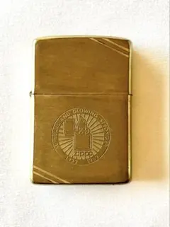 7/4まで※zippo 1935レプリカ ソリッドブラス 真鍮無垢 廃番品 - メルカリ
