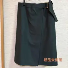 anysis ひざ丈スカート　新品未使用のサムネイル