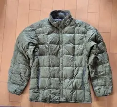 mont-bell U.L. ダウン スナップ ジャケット 【廃盤】薄手