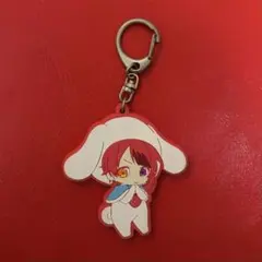 新品☆すとぷり【莉犬】サンリオ☆ラバーキーホルダー - メルカリ