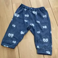 ミナペルホネン　7分丈　パンツ　80のサムネイル