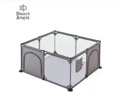 西松屋　SmartAngel ソフトベビーサークル・スクエアＳ