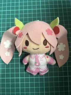 2026年最新】桜ミク ぬいぐるみ モアプラスの人気アイテム - メルカリ