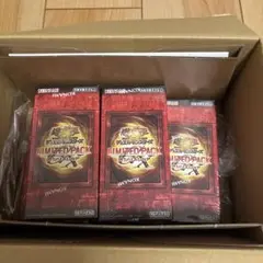 オシリスレッド　未開封シュリンク付　5BOX