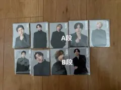2:BE BE:FIRSTDOMETOURトレーディングカード