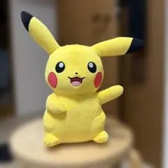 ポケットモンスター ピカチュウ ぬいぐるみ　バンダイ