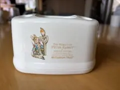 【しーちゃん様専用】新品未使用・非売品】ピーターラビット 歯ブラシスタンドセット